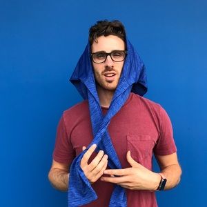 Meet your Posher, Ben